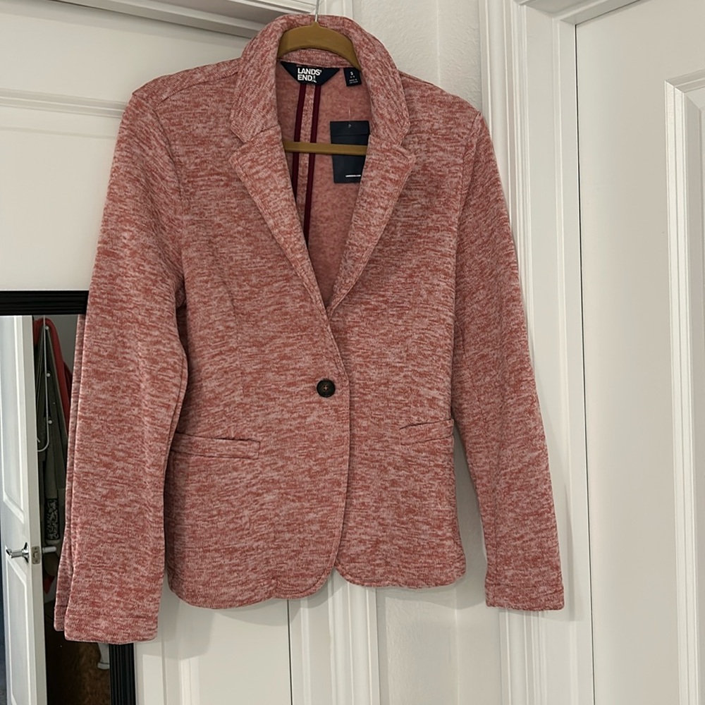 Lands’ End jacket